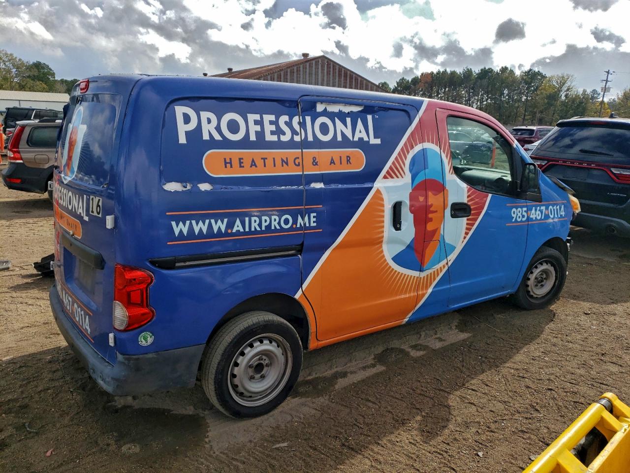 Chevrolet Express Ls Image 14