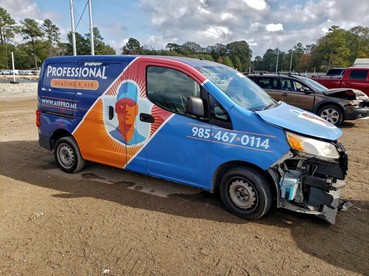 Chevrolet Express Ls Image 6