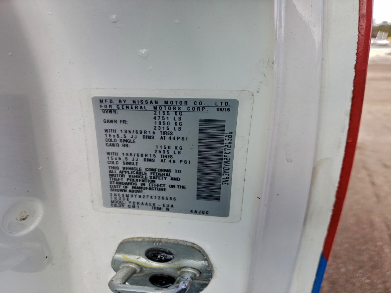 Chevrolet Express Ls Image 13