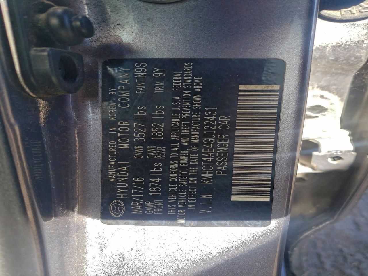 Hyundai ACCENT Se Image 11