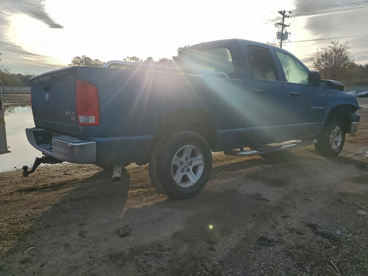 Dodge Ram 1500 St Image 11