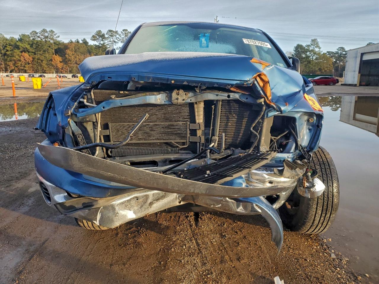 Dodge Ram 1500 St Image 4