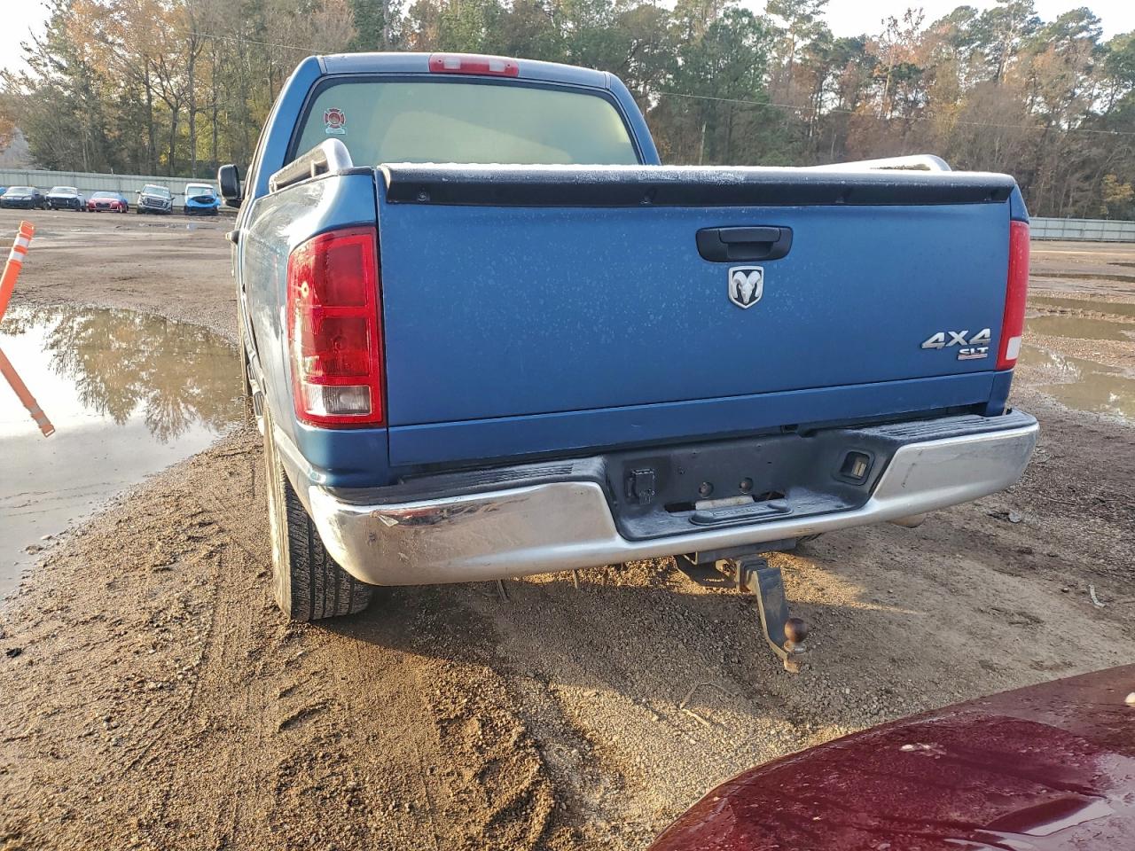 Dodge Ram 1500 St Image 5