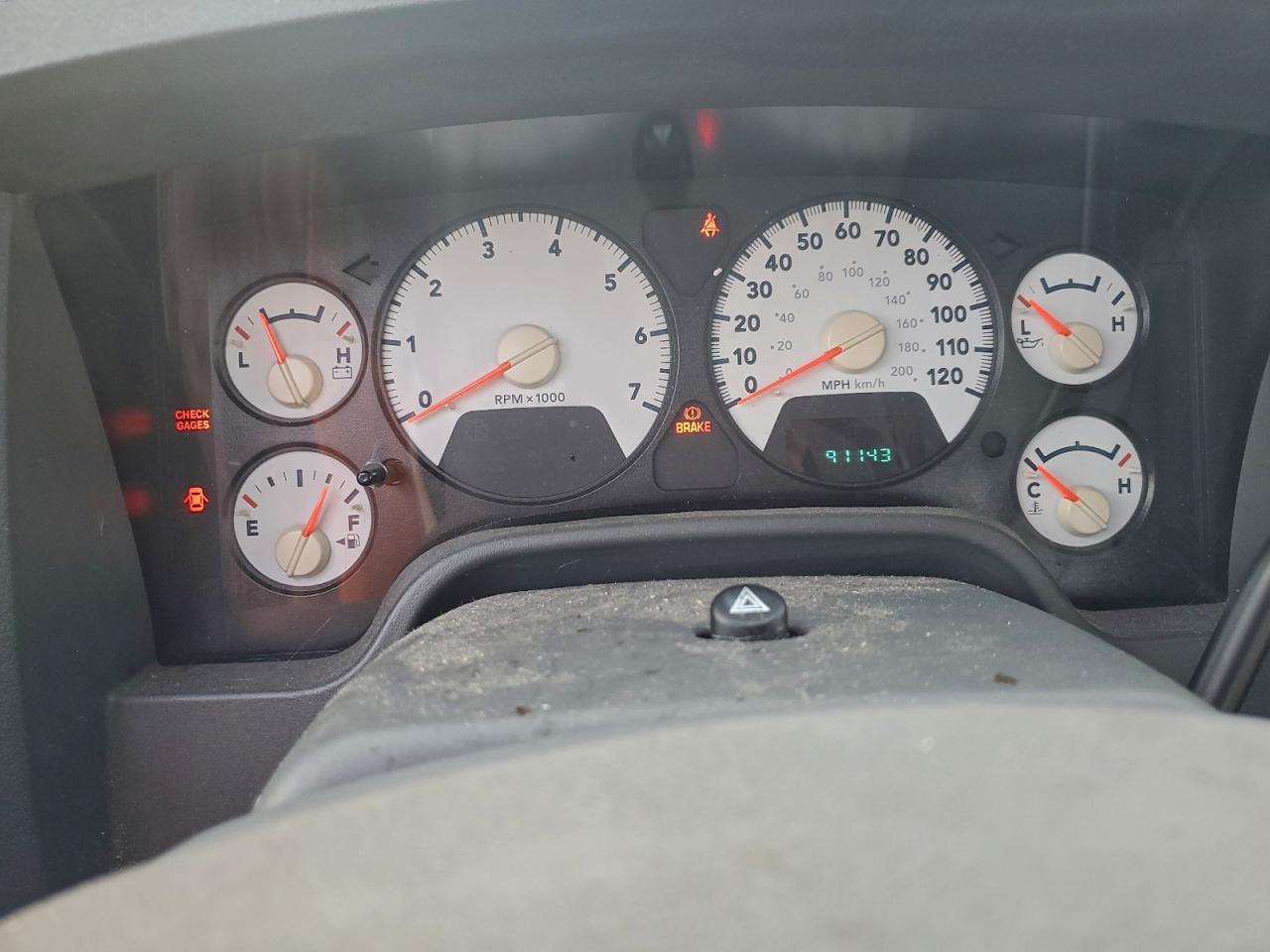 Dodge Ram 1500 St Image 6