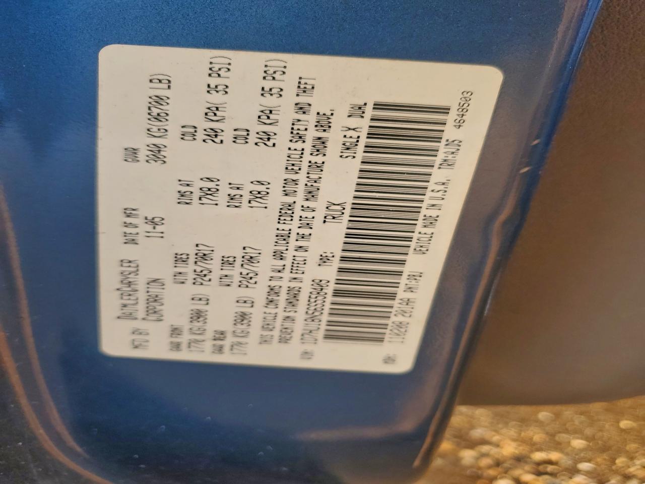 Dodge Ram 1500 St Image 9