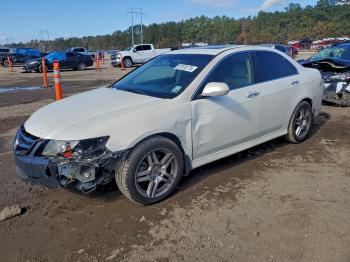  Salvage Acura TSX