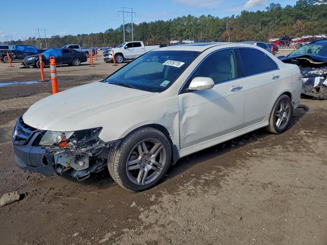  Salvage Acura TSX