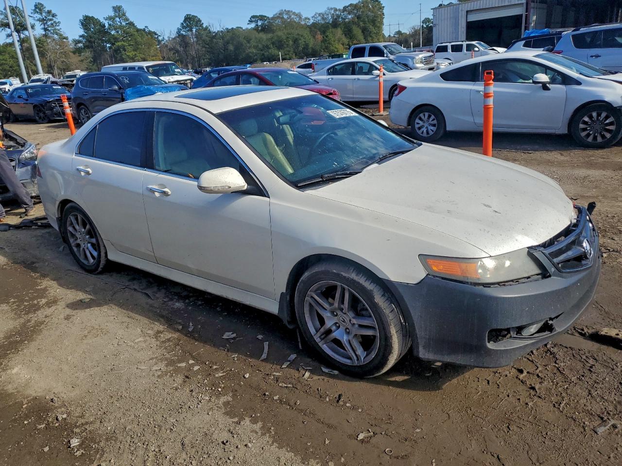 Acura TSX Image 2
