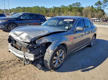  Salvage INFINITI M37