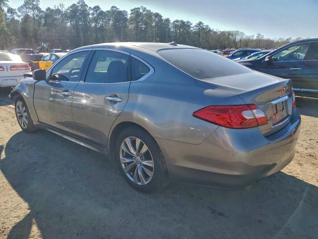 INFINITI M37 Image 8