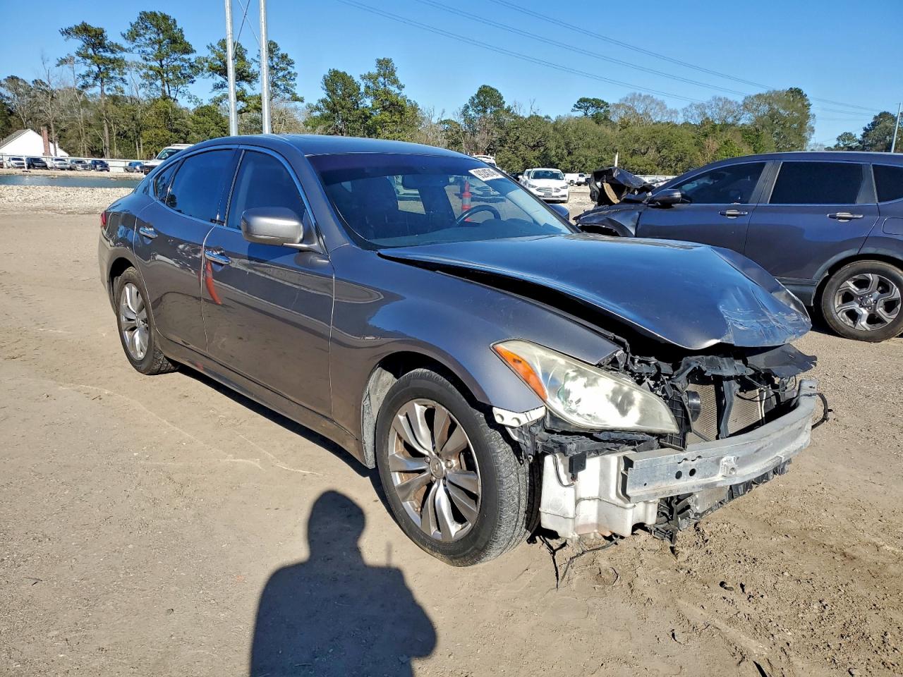 INFINITI M37 Image 10