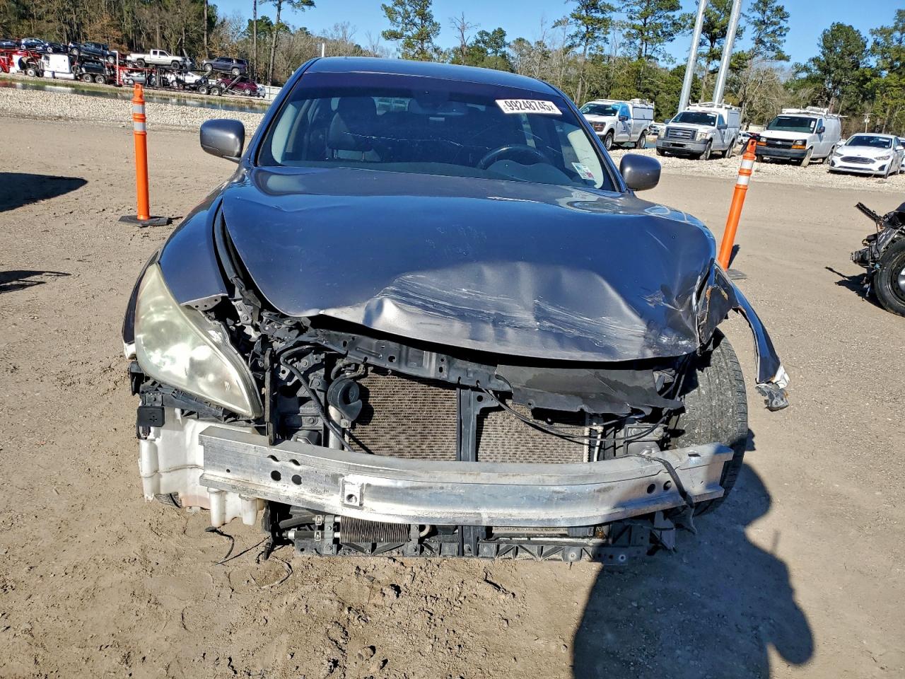 INFINITI M37 Image 11