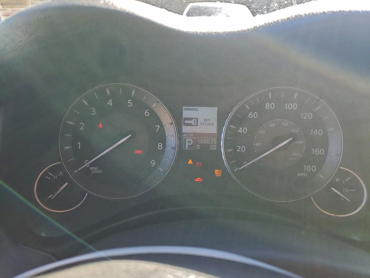 INFINITI M37 Image 6