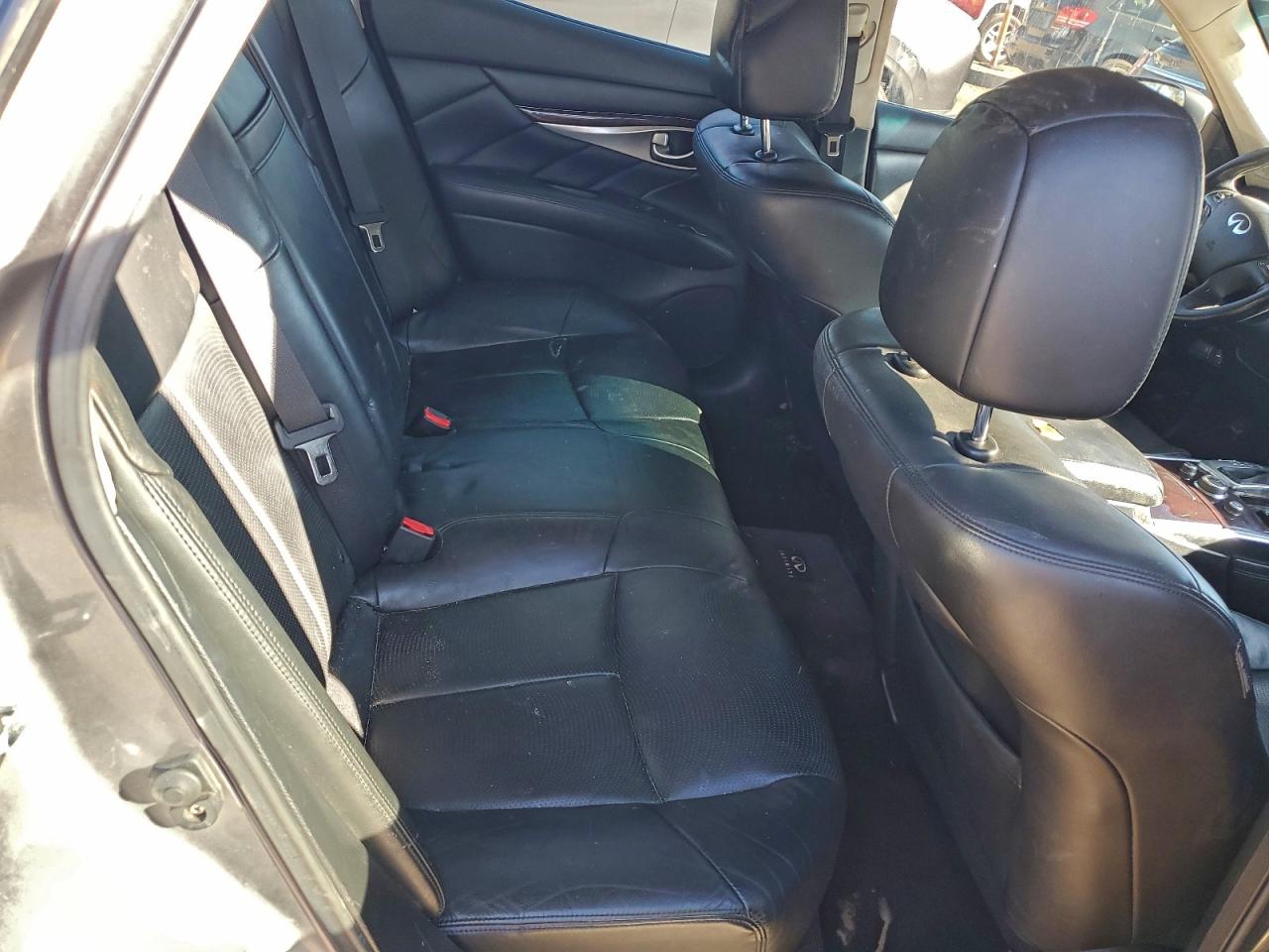 INFINITI M37 Image 5