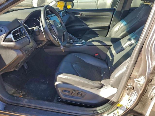 Toyota Camry Xse Image 5