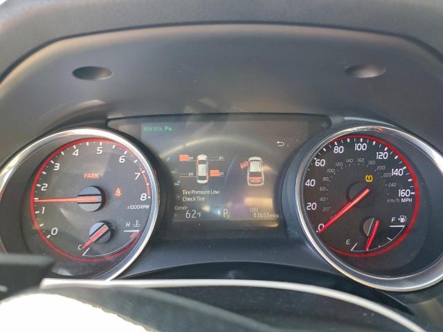 Toyota Camry Xse Image 4