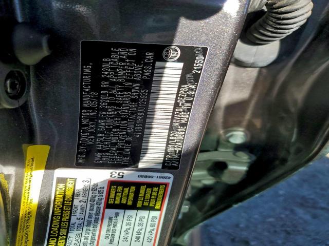 Toyota Camry Xse Image 12