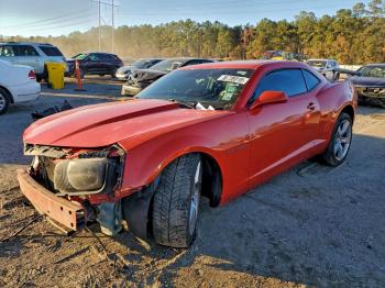  Salvage Chevrolet Camaro