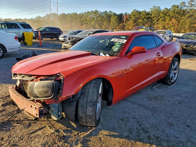  Salvage Chevrolet Camaro
