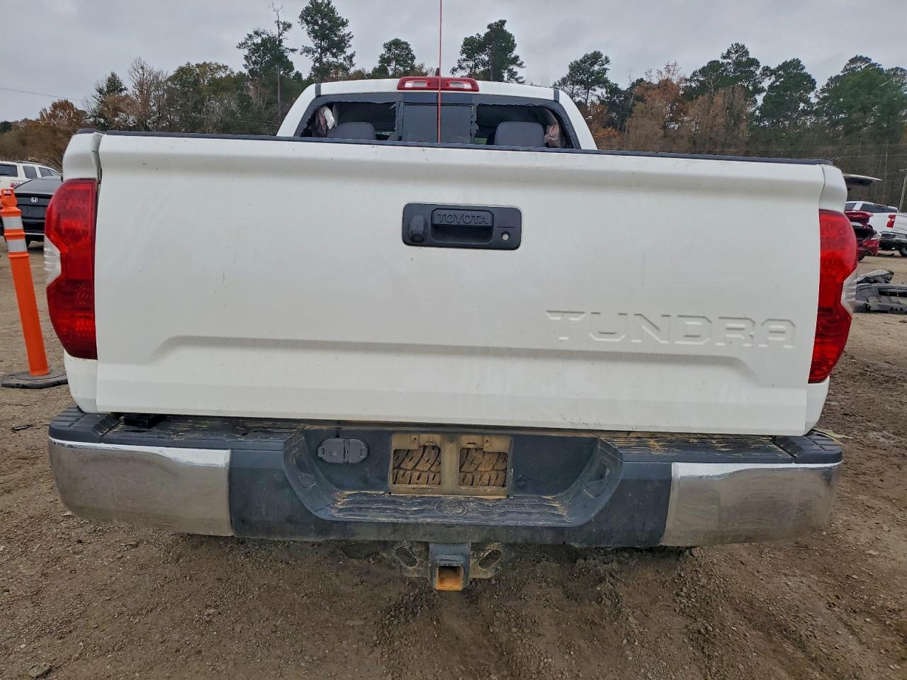 Toyota Tundra Double Cab Sr Image 4