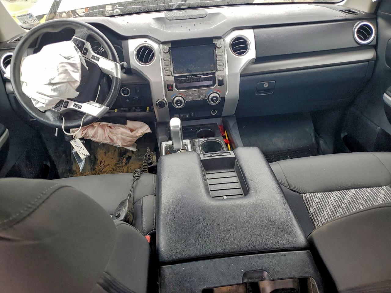 Toyota Tundra Double Cab Sr Image 7