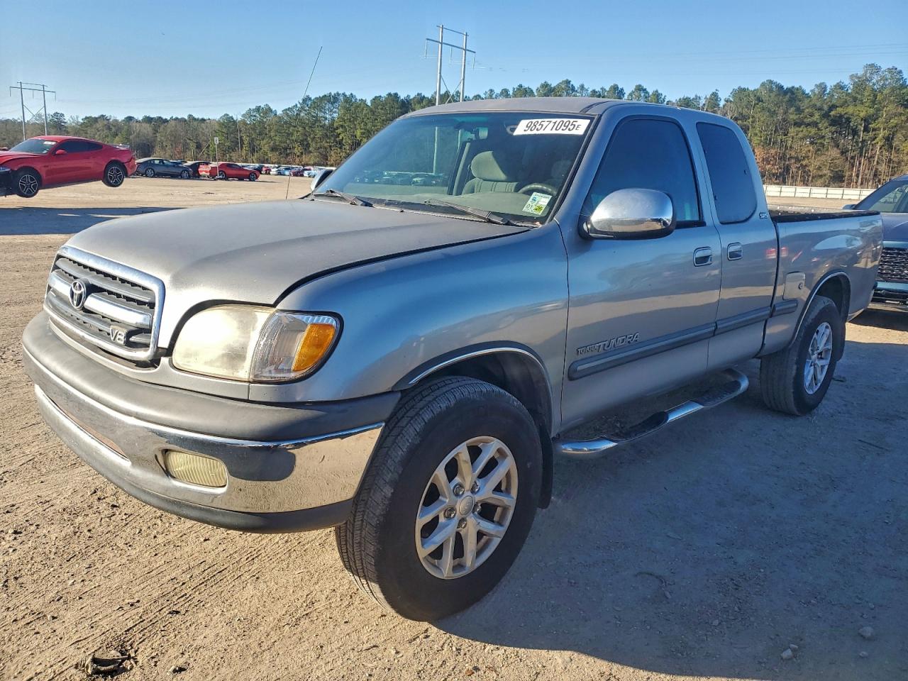 Toyota Tundra Access Cab Image 1