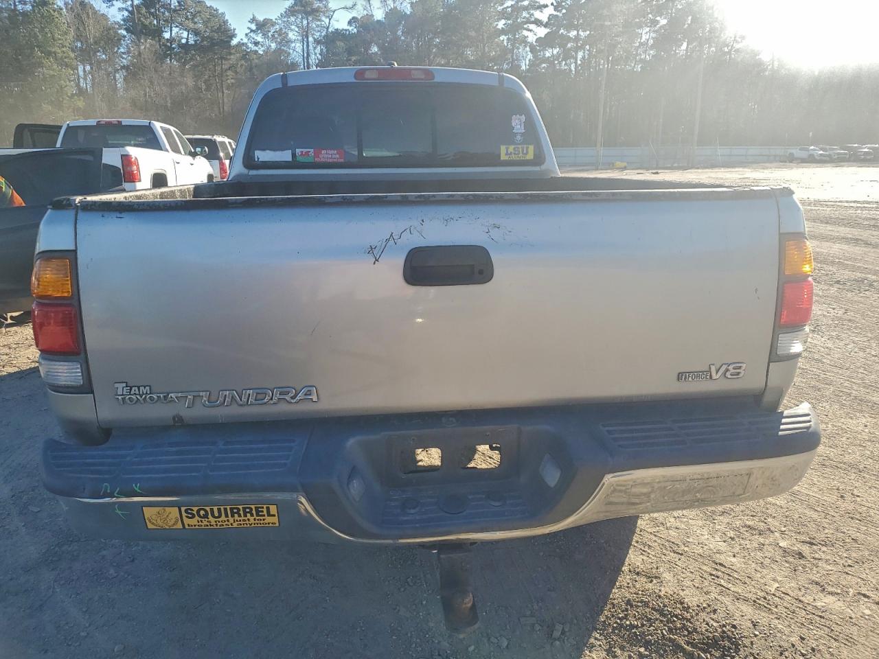 Toyota Tundra Access Cab Image 8