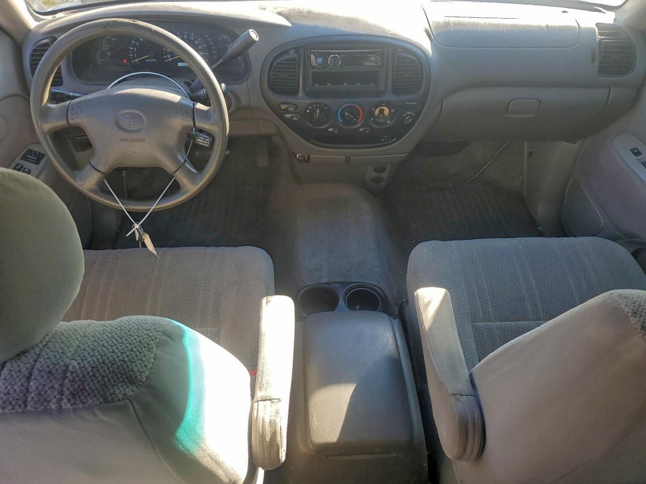 Toyota Tundra Access Cab Image 11