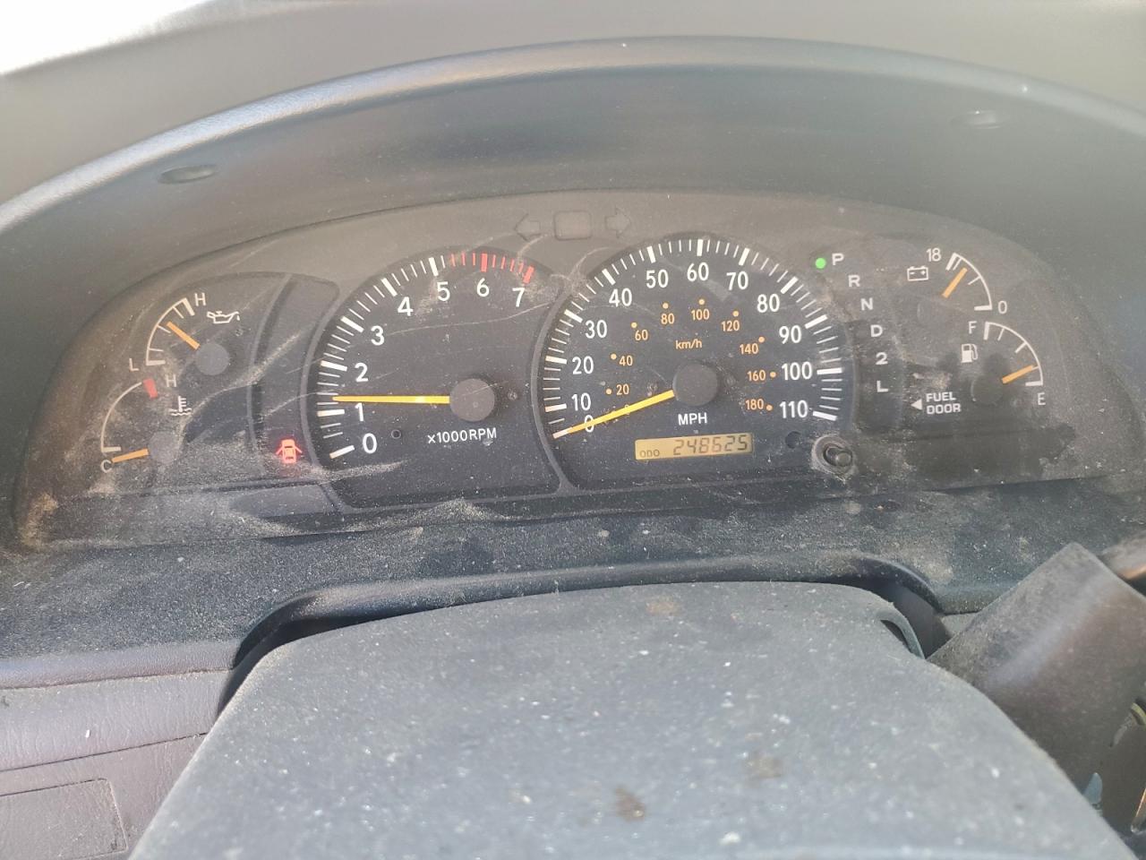 Toyota Tundra Access Cab Image 4