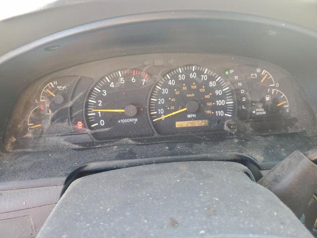 Toyota Tundra Access Cab Image 4