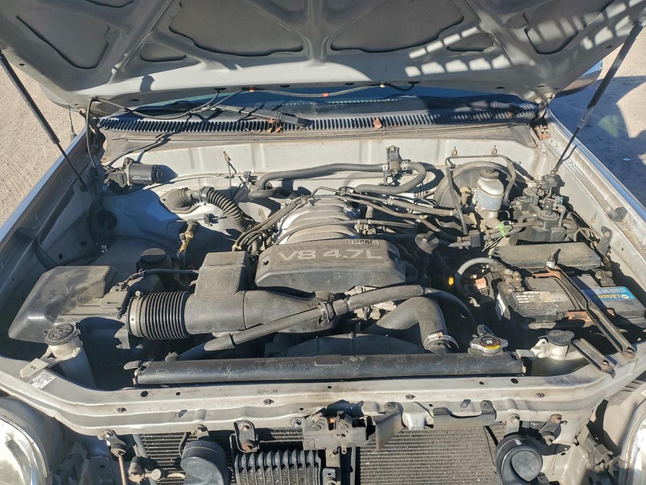 Toyota Tundra Access Cab Image 3