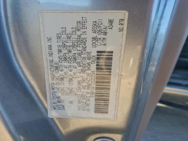 Toyota Tundra Access Cab Image 2