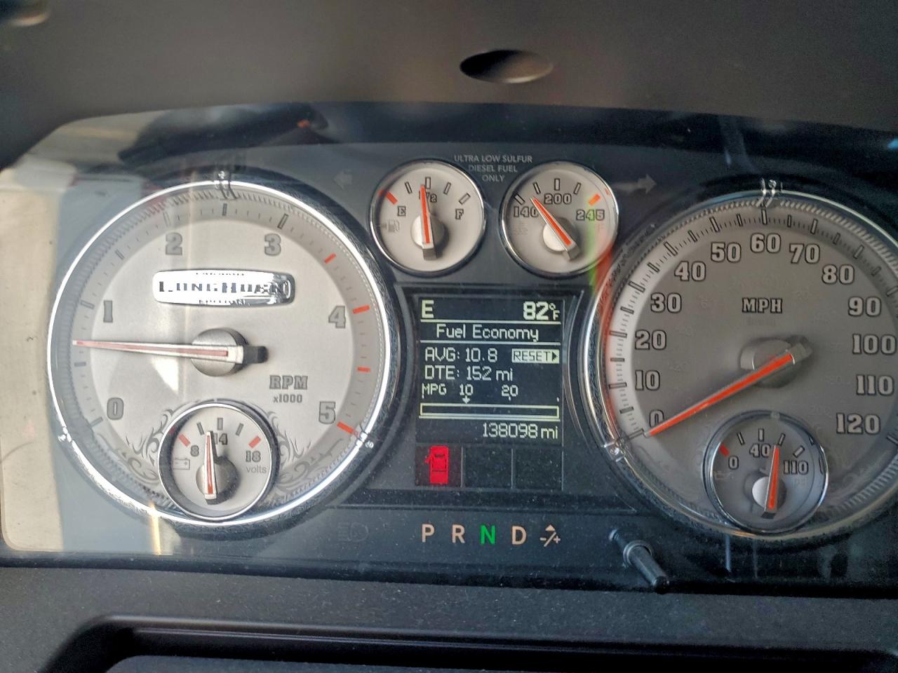 Dodge Ram 3500 Image 2