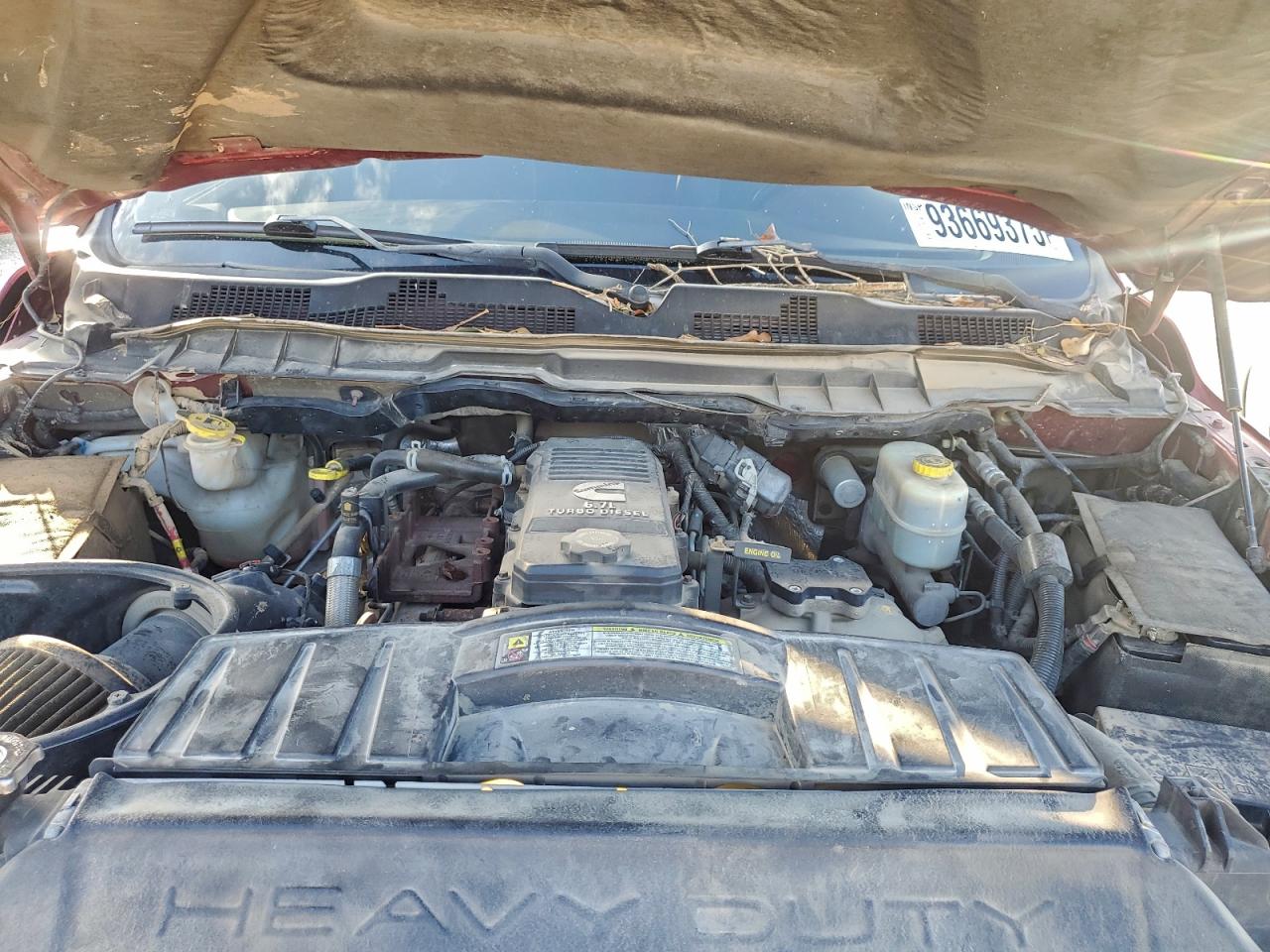 Dodge Ram 3500 Image 7