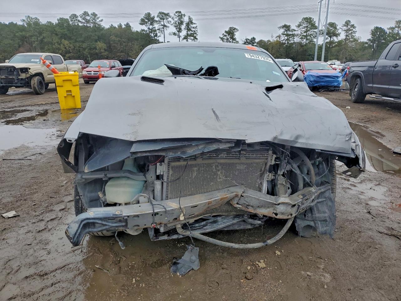 Dodge Challenger R/t Image 11