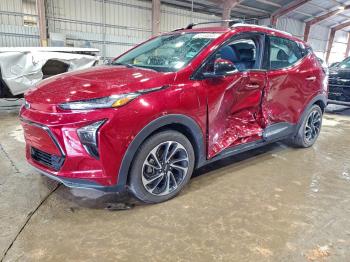  Salvage Chevrolet Bolt