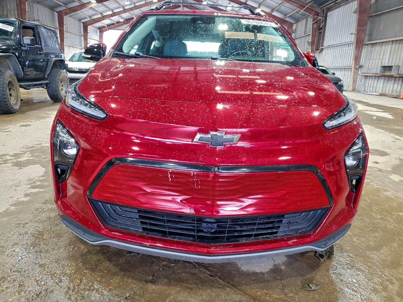 Chevrolet Bolt Premier Image 9