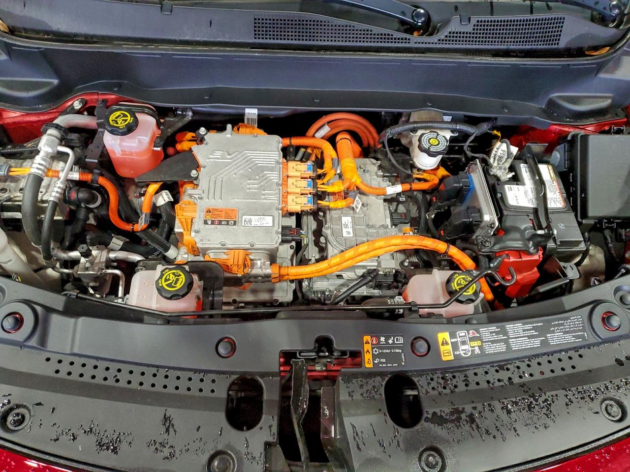 Chevrolet Bolt Premier Image 4