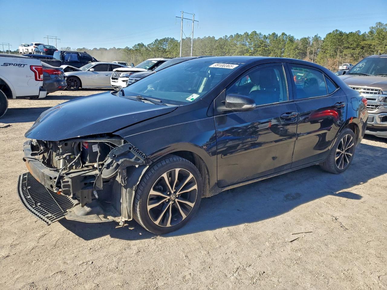 Toyota Corolla L Image 1
