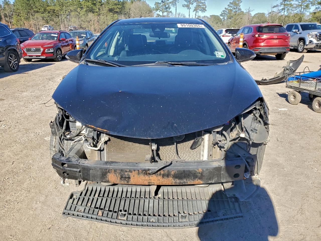 Toyota Corolla L Image 12