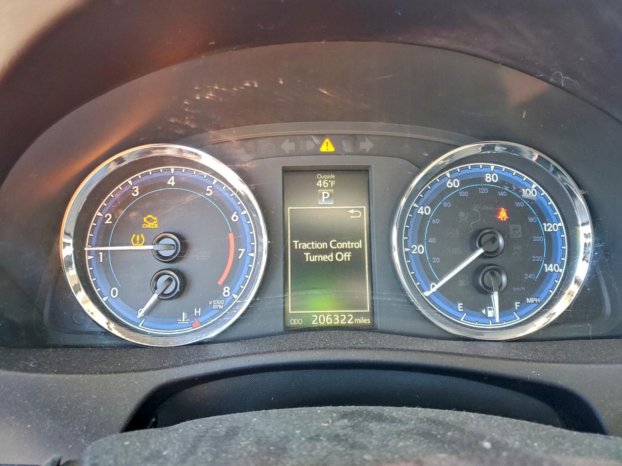 Toyota Corolla L Image 6