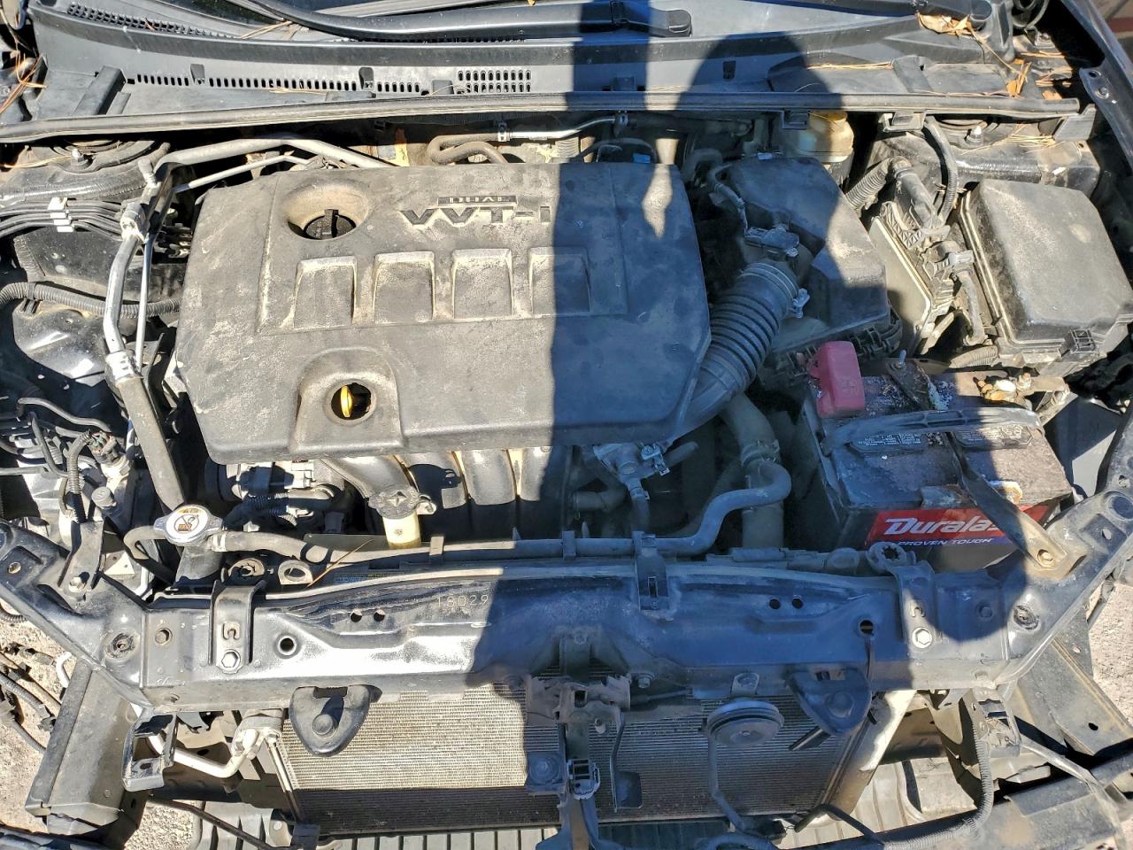 Toyota Corolla L Image 7