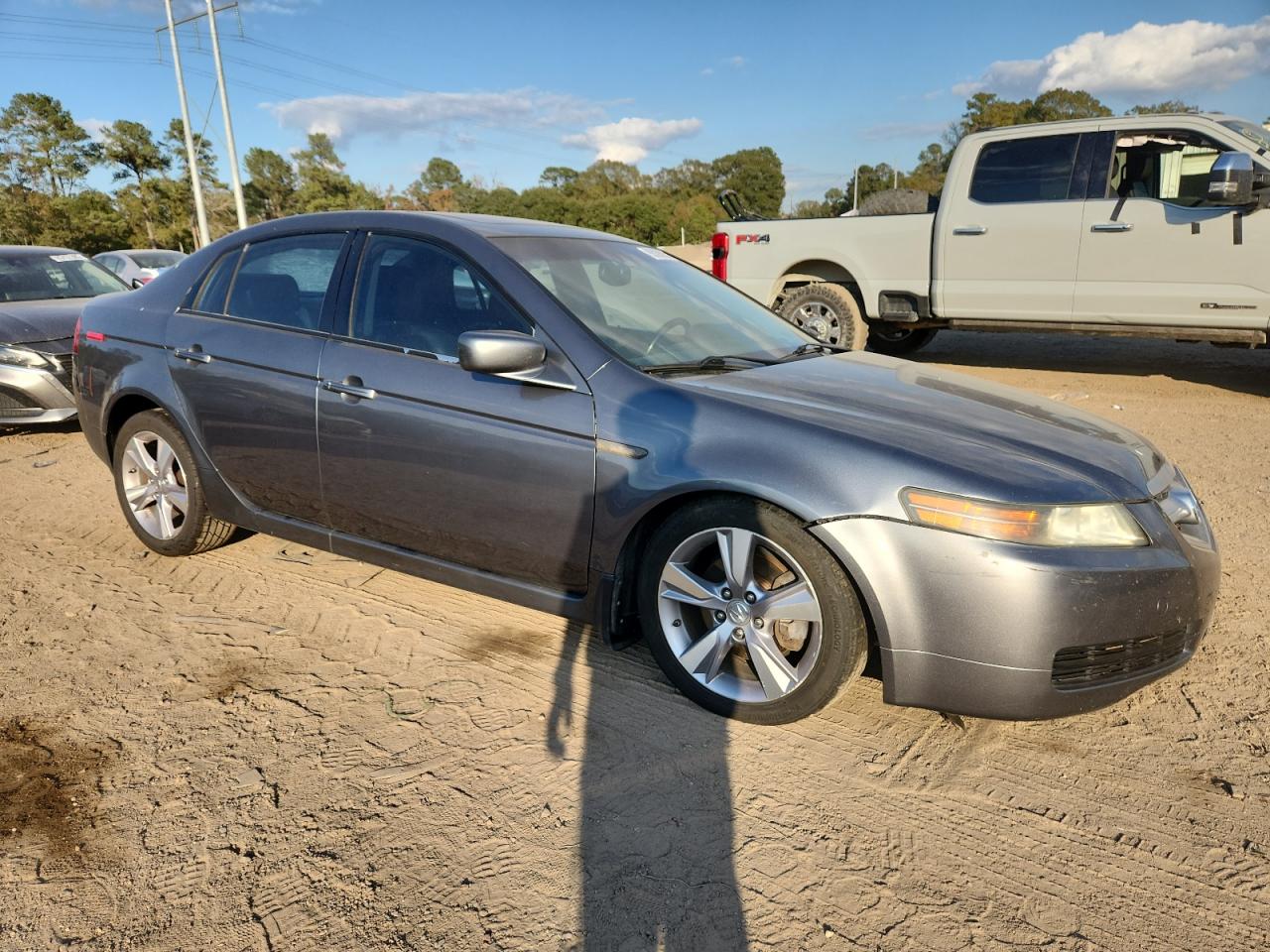 Acura TL Image 12