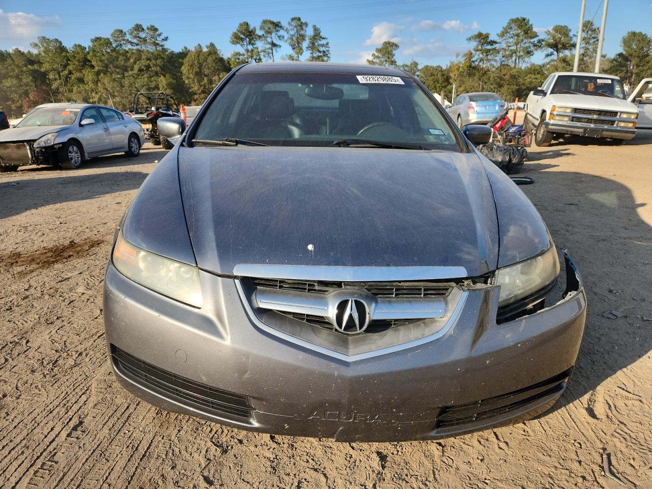 Acura TL Image 9
