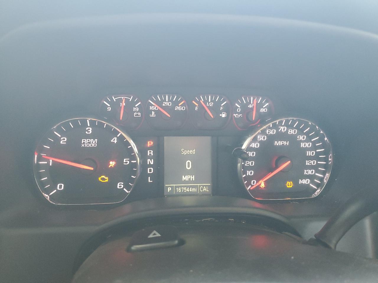 Chevrolet Silverado C1500 Custom Image 10