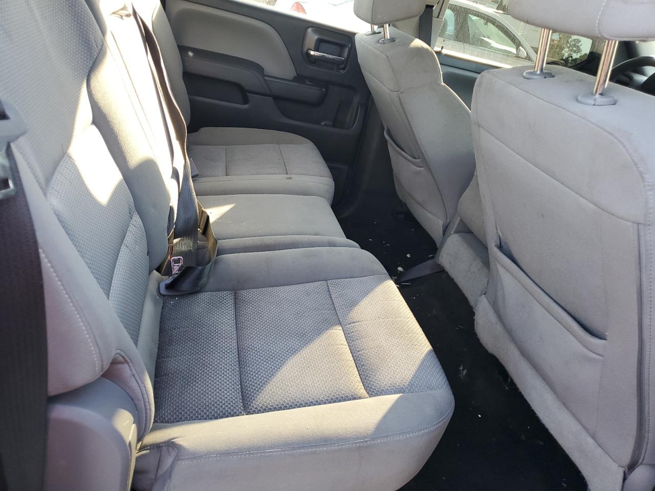 Chevrolet Silverado C1500 Custom Image 7