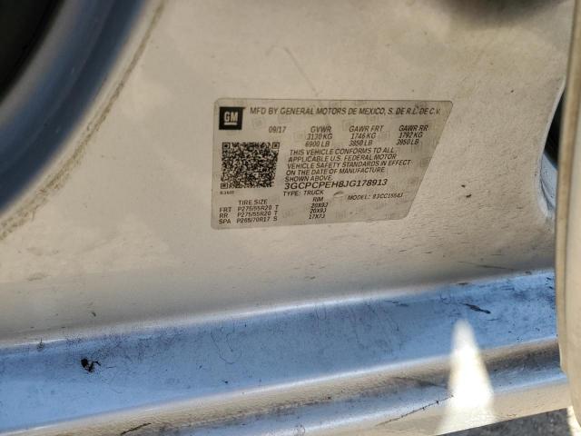 Chevrolet Silverado C1500 Custom Image 8