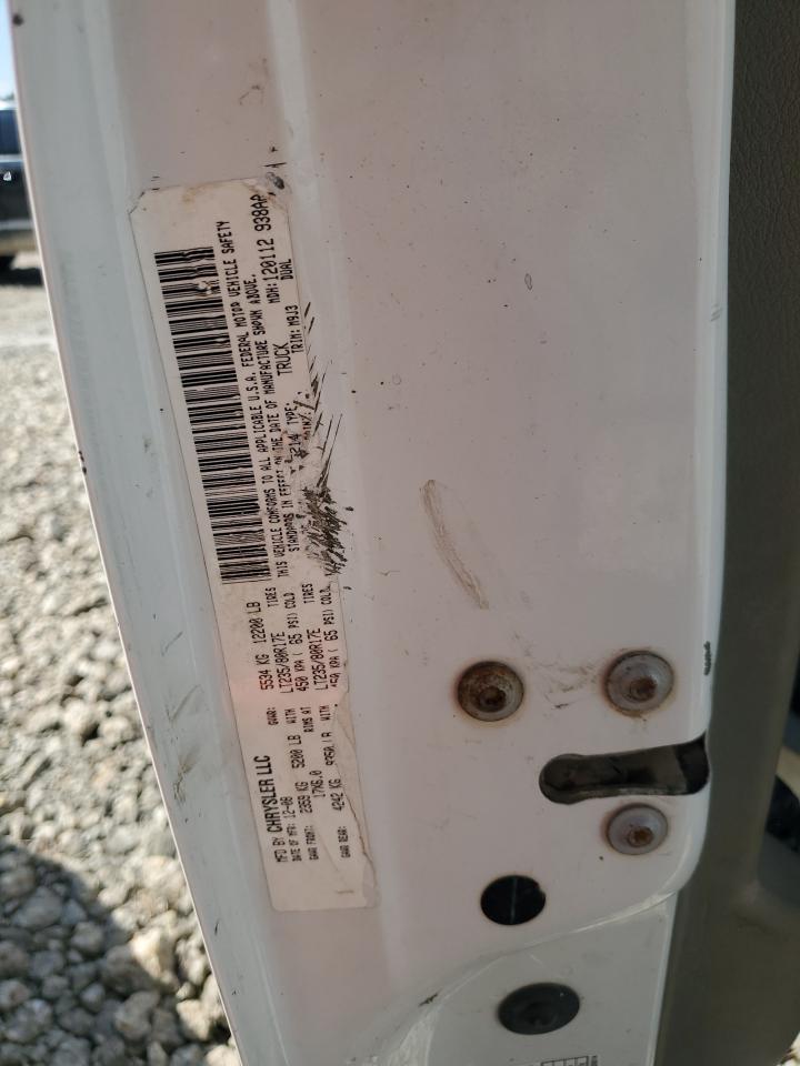 Dodge Ram 3500 St Image 7