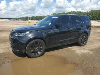  Salvage Land Rover Discovery