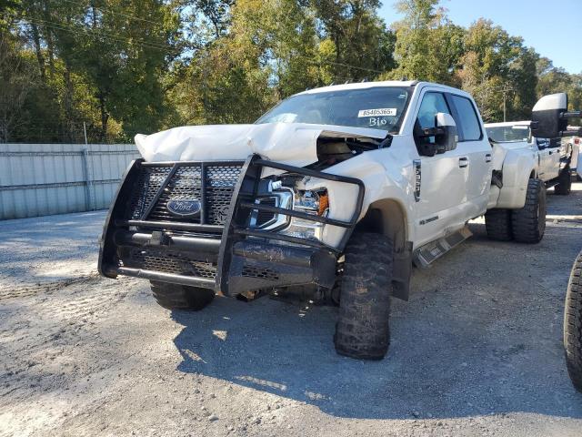  Salvage Ford F-350